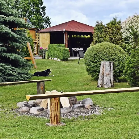 Holiday home Wczasy U Gospodarza Na Kaszubach *