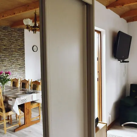Wczasy U Gospodarza Na Kaszubach Ferienhaus