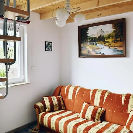 Hébergement de vacances Wczasy U Gospodarza Na Kaszubach