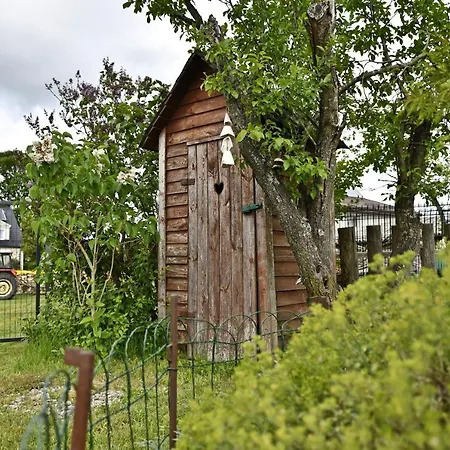 Wczasy U Gospodarza Na Kaszubach *