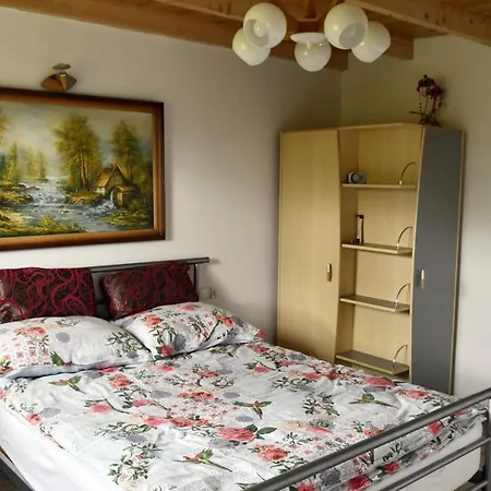 Wczasy U Gospodarza Na Kaszubach Ferienhaus Kistowo