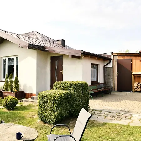Hébergement de vacances Wczasy U Gospodarza Na Kaszubach Kistowo