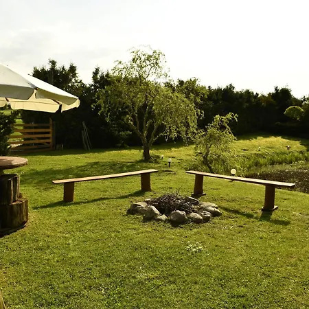 Holiday home Wczasy U Gospodarza Na Kaszubach Kistowo
