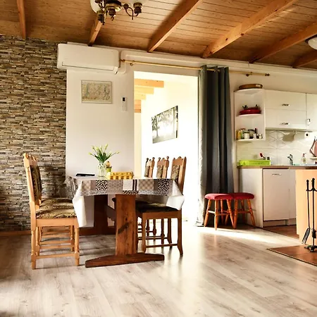 Wczasy U Gospodarza Na Kaszubach Ferienhaus Kistowo