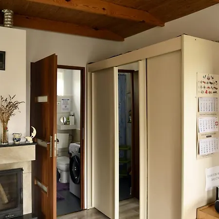 Wczasy U Gospodarza Na Kaszubach Ferienhaus