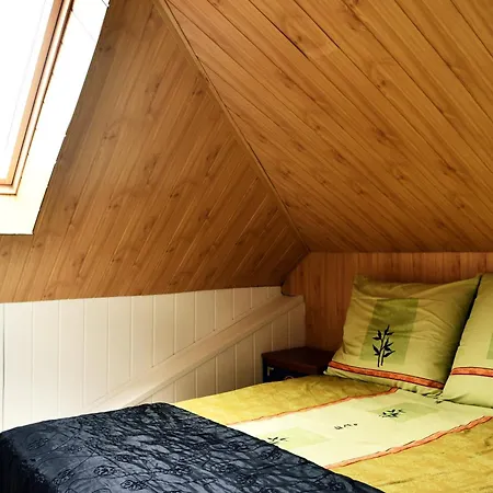 度假居 Wczasy U Gospodarza Na Kaszubach