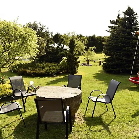 Holiday home Wczasy U Gospodarza Na Kaszubach *