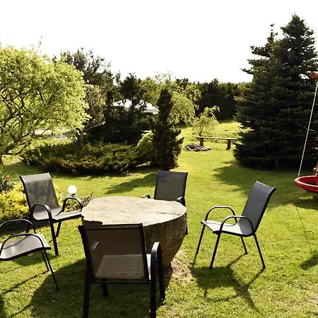 Ferienhaus Wczasy U Gospodarza Na Kaszubach *