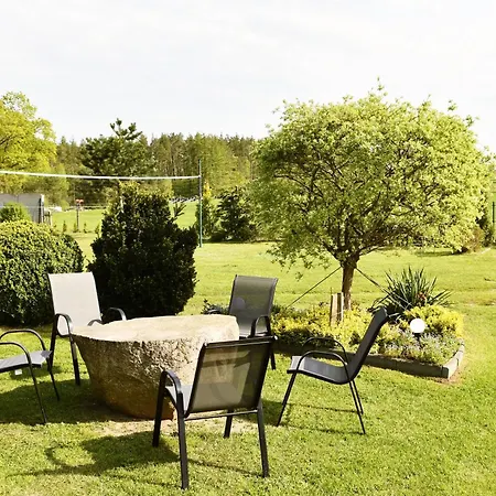 Holiday home Wczasy U Gospodarza Na Kaszubach Kistowo