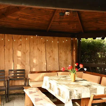 Wczasy U Gospodarza Na Kaszubach Holiday home