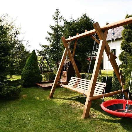 Wczasy U Gospodarza Na Kaszubach Kistowo