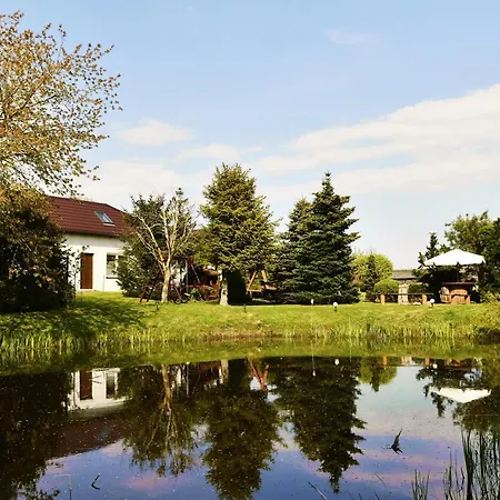 Ferienhaus Wczasy U Gospodarza Na Kaszubach Kistowo