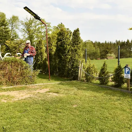 Wczasy U Gospodarza Na Kaszubach * Kistowo