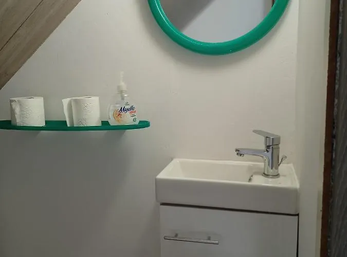 Дом отдыха Wczasy U Gospodarza Na Kaszubach Kistowo