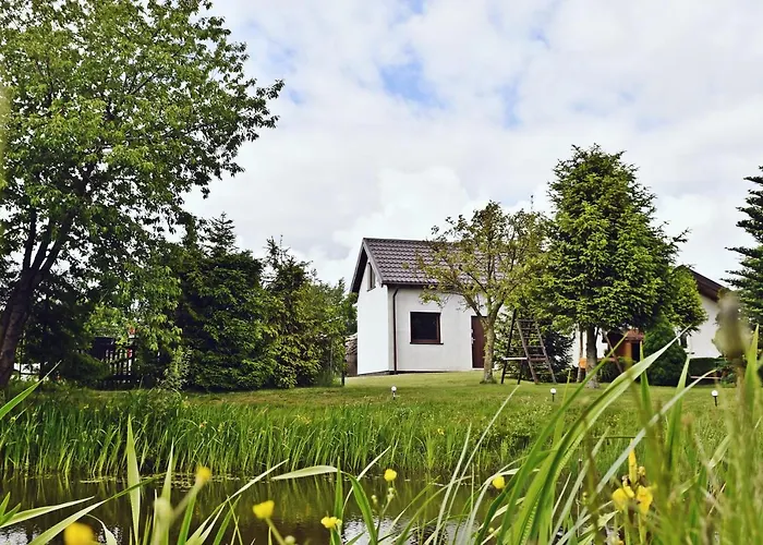 Wczasy U Gospodarza Na Kaszubach Kistowo