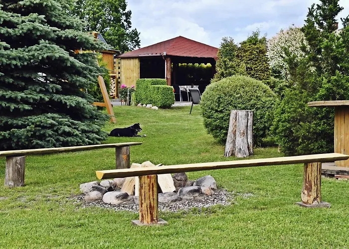 Дом отдыха Wczasy U Gospodarza Na Kaszubach *