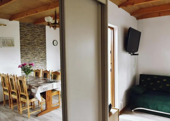 Wczasy U Gospodarza Na Kaszubach Дом отдыха