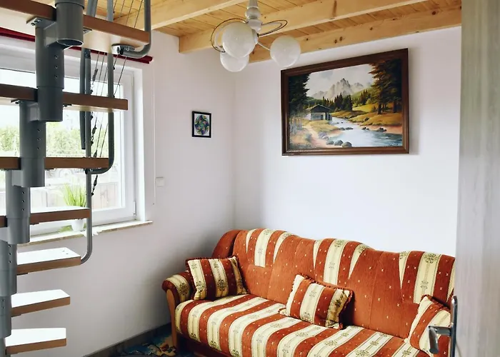 Дом отдыха Wczasy U Gospodarza Na Kaszubach