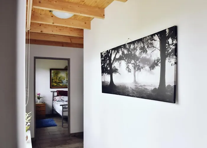 Wczasy U Gospodarza Na Kaszubach Дом отдыха Kistowo