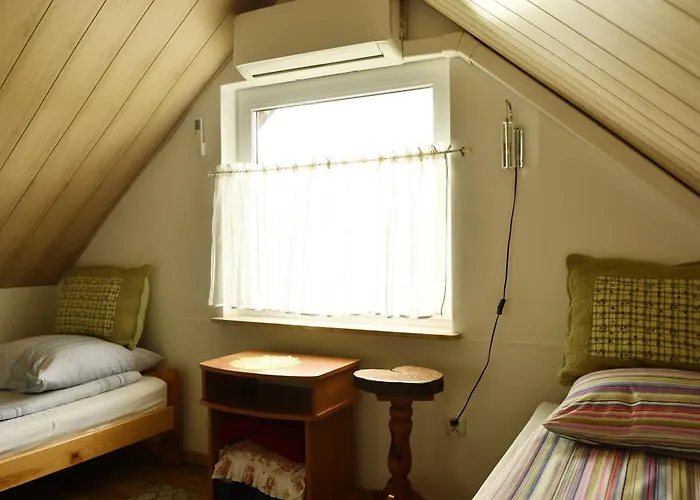 Дом отдыха Wczasy U Gospodarza Na Kaszubach *