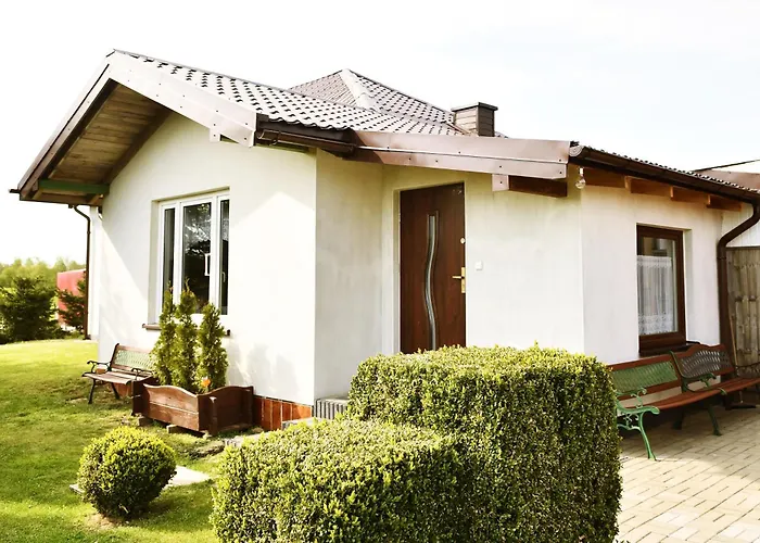 Wczasy U Gospodarza Na Kaszubach * Kistowo