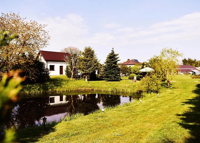 Wczasy U Gospodarza Na Kaszubach * Kistowo