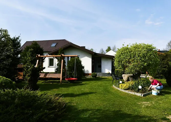 Wczasy U Gospodarza Na Kaszubach Дом отдыха *