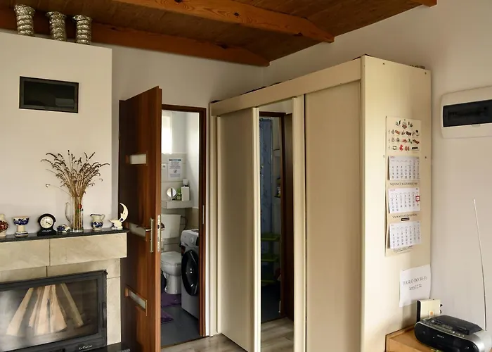 Wczasy U Gospodarza Na Kaszubach Дом отдыха