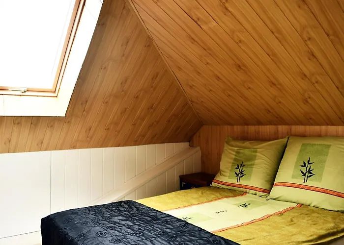 Дом отдыха Wczasy U Gospodarza Na Kaszubach