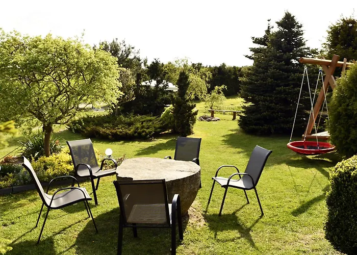 Дом отдыха Wczasy U Gospodarza Na Kaszubach *