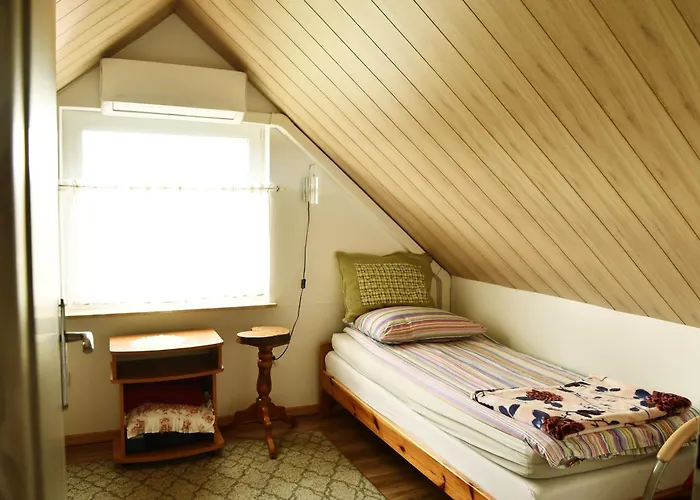 Дом отдыха Wczasy U Gospodarza Na Kaszubach Kistowo