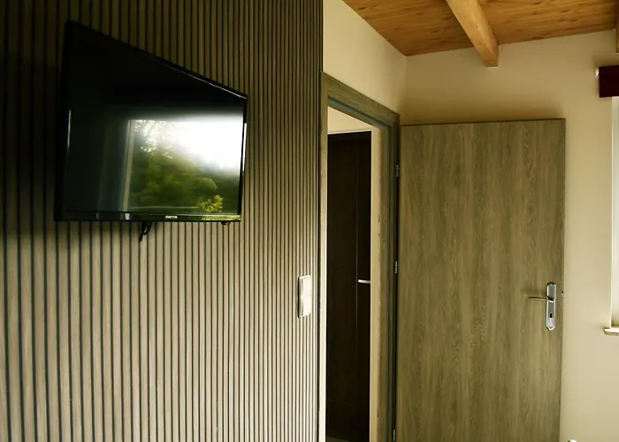 Wczasy U Gospodarza Na Kaszubach *