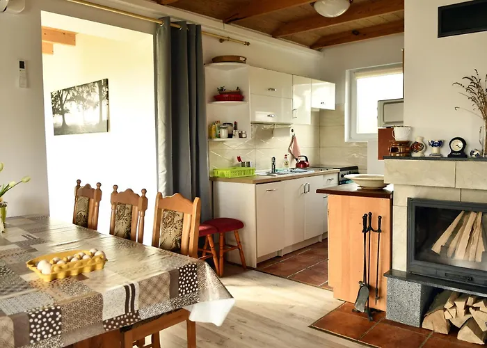 Wczasy U Gospodarza Na Kaszubach