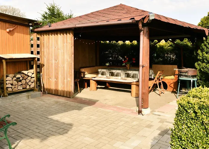 Wczasy U Gospodarza Na Kaszubach *