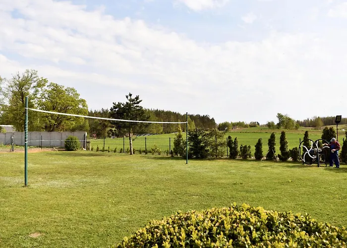 Wczasy U Gospodarza Na Kaszubach