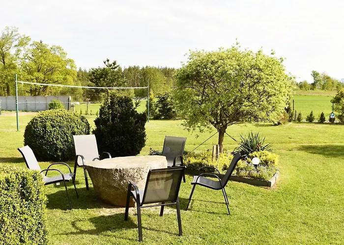 Дом отдыха Wczasy U Gospodarza Na Kaszubach Kistowo