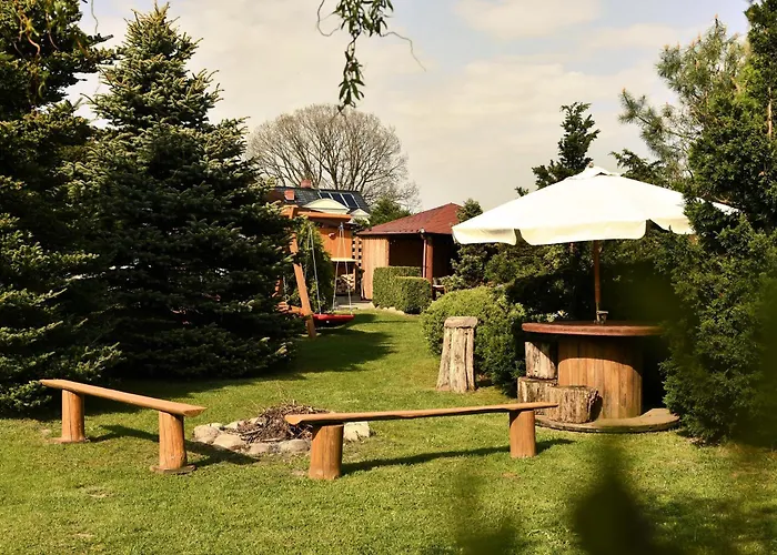 Wczasy U Gospodarza Na Kaszubach Kistowo