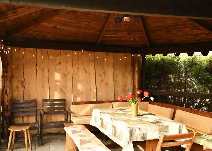 Wczasy U Gospodarza Na Kaszubach Дом отдыха