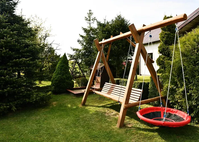 Wczasy U Gospodarza Na Kaszubach Kistowo