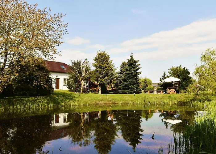 Дом отдыха Wczasy U Gospodarza Na Kaszubach Kistowo