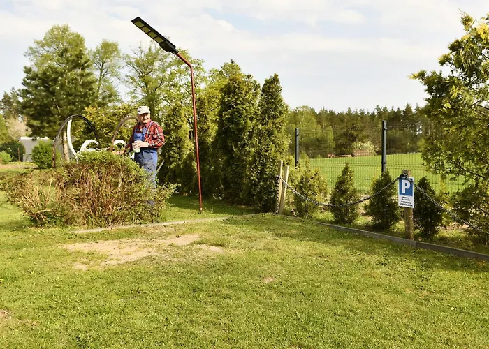 Wczasy U Gospodarza Na Kaszubach * Kistowo