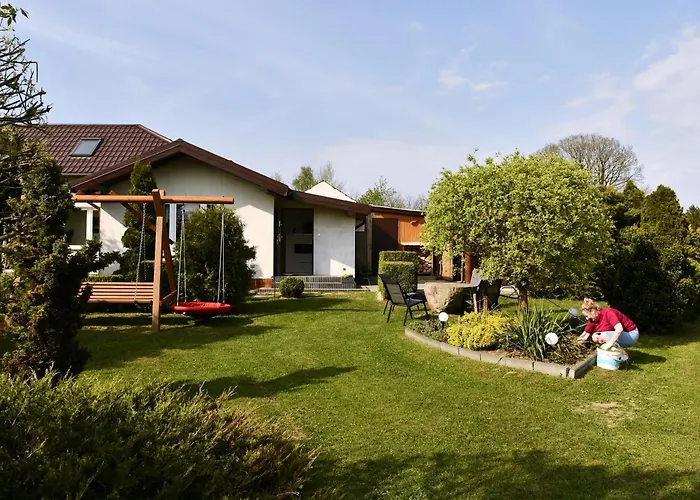 Wczasy U Gospodarza Na Kaszubach Дом отдыха *